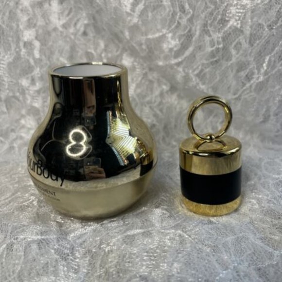 NEOLUMO BALANCE NECK TREATMENT-BLUE TRIPLE ACTION-1.7 oz/ 50 ml-BRAND NEW-SEALED - Picture 4 of 8